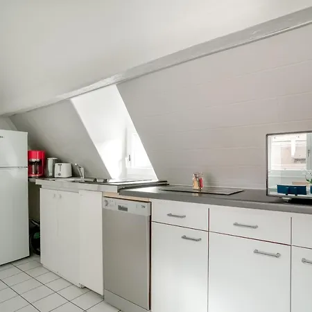 Apartment Loft Colmar