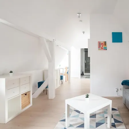Loft Apartment Colmar