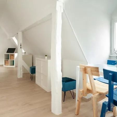 Loft Apartment